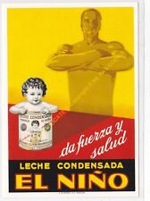 Leite condensado vintage publicitário El Niño comprar usado  Enviando para Brazil