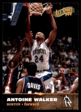 Placa de pontuação 1996-97 All Sport PPF #13 Antoine Walker comprar usado  Enviando para Brazil