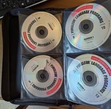 Pimsleur language programs for sale  Plainfield