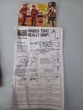 Vintage palitoy action for sale  IPSWICH
