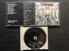 Tyrranicide - God Save The Scene ORG CD 1990 Bad Taste 001 THRASH METAL comprar usado  Enviando para Brazil