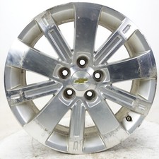 2010 2011 2012 Chevy Equinox 18 polegadas anel de aro de roda de liga de alumínio comprar usado  Enviando para Brazil