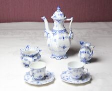 Royal copenhagen mokkaservice gebraucht kaufen  Dorsten