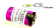 Batteria 3.6v er14250 usato  Italia