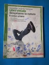 Libro visuale scopriamo usato  Bologna