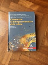 Alberts essenziale biologia usato  Vallata