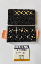 Transistor cfy siemens gebraucht kaufen  Lüdenscheid