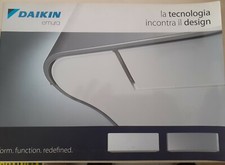 Dépliant climatizzatori daiki usato  Pontecagnano Faiano
