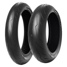 Coppia gomme moto usato  Soriano Calabro