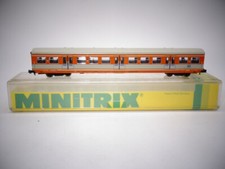 Minitrix 3142 bahn gebraucht kaufen  Voerde (Niederrhein)