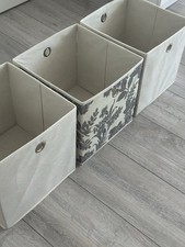 Set storage boxes for sale  ENFIELD