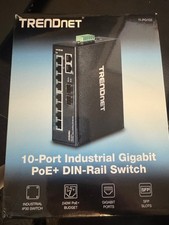 Trendnet pg102 port for sale  Lincolnshire