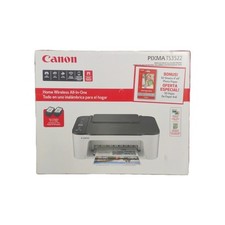 Impressora/Copiadora Sem Fio All-In-One Canon Pixma TS3522 – OpenBox (Nunca Usado) comprar usado  Enviando para Brazil