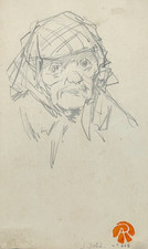 Georges gobo portrait d'occasion  Pluvigner
