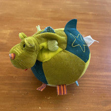 Doudou peluche boule d'occasion  Rully