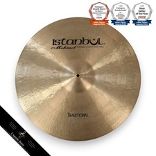 Cymbale istanbul mehmet d'occasion  Expédié en France