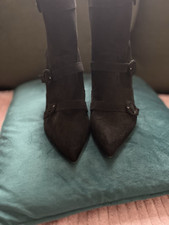 Faith suede ankle for sale  CARDIFF