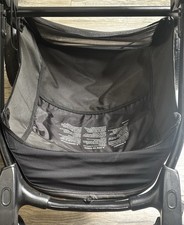Carrinho Baby Jogger City Select LUX preto cesta de armazenamento sob assento armazenamento comprar usado  Enviando para Brazil