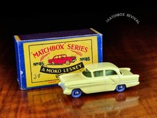 Vintage lesney matchbox for sale  BLANDFORD FORUM