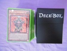 yugioh feen deck gebraucht kaufen  Sundern (Sauerland)