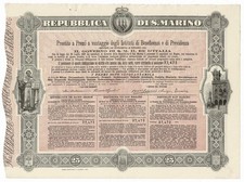 Repubblica marino prestito usato  Pignataro Maggiore