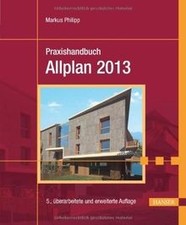 Praxishandbuch allplan 2013 d'occasion  Expédié en France