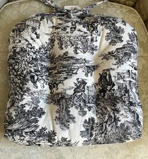 Black white toile for sale  Joint Base Mdl