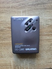 Sony walkman dd33 d'occasion  Courbevoie