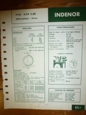 Xdp6.88 fiche technique d'occasion Xdp6.88 fiche technique d'occasion  France