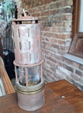 Alte grubenlampe bergbaulampe gebraucht kaufen  Alsdorf
