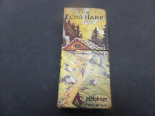 Echo harp harmonica for sale  LITTLEHAMPTON