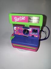 Polaroid 600 barbie d'occasion  Expédié en Belgium