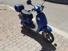 Bicicletta scooter elettrica usato  Trinitapoli