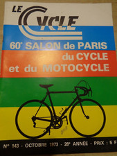60eme salon cycle d'occasion  Vesoul