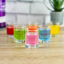Personalised engraved shot for sale  HALESOWEN