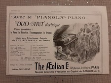 Pub presse ancienne d'occasion  Dunkerque-