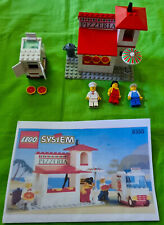 Lego town pizzeria gebraucht kaufen  Hausham