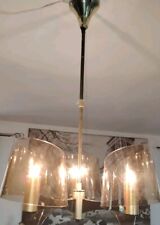 Beau lustre plafonnier d'occasion  Saint-Félix-Lauragais