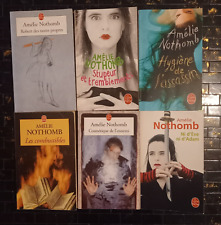 Amélie nothomb ève d'occasion  Toulouse-