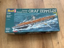 Revell graf zeppelin for sale  ILFORD