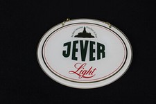 Zapfhahnschild jever light gebraucht kaufen  Braunschweig