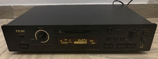 Teac minidisc deck usato  Roma
