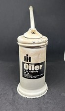 Vintage white oz. for sale  Cando