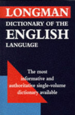 Longman Dictionary of the English Language, , Used; Good Book comprar usado Longman Dictionary of the English Language, , Used; Good Book comprar usado  Enviando para Brazil