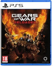 Gears war reloaded d'occasion Gears war reloaded d'occasion  Paris XI