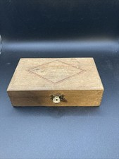 Wooden little box for sale  Canton