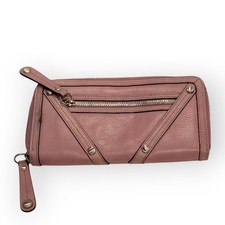Makowsky mauve leather for sale  Temecula