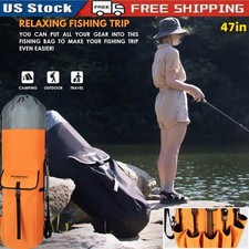 Fishing backpack rod for sale  Rancho Cucamonga
