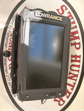 Lowrance hds elite for sale  Villa Grove