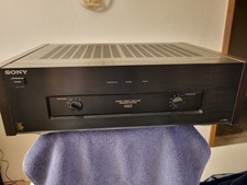 Sony endstufe serie gebraucht kaufen  Alsdorf, Ferschweiler, Erzen